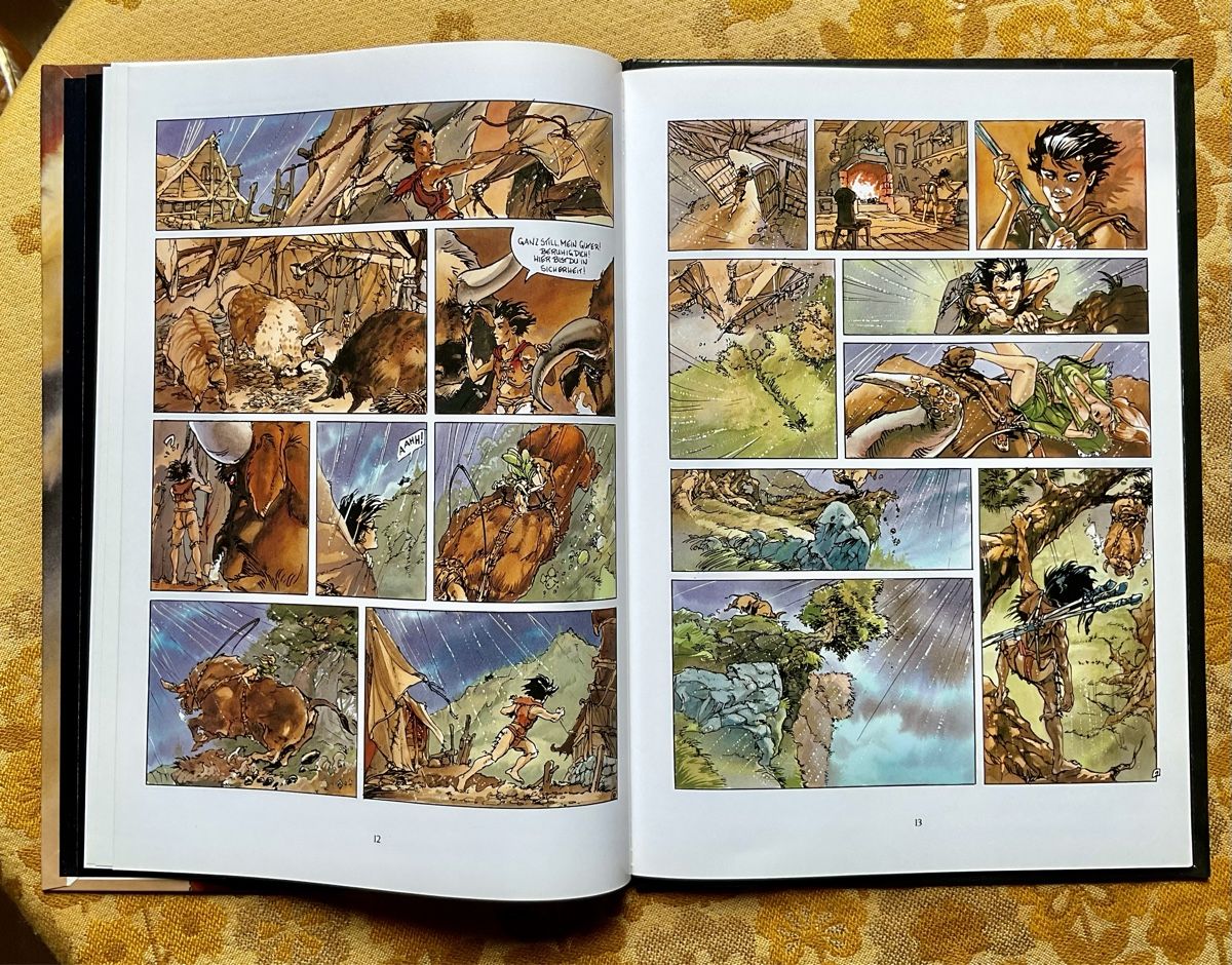 Fumetti: Semio Band Nr 1 von 1997 – Usato da Endingen venduto da nathan05 5