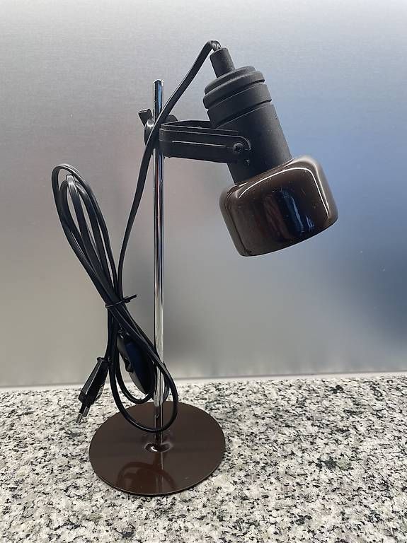 Lampade: Lampe vintage Neweba braun – Usato da Bern venduto da mia_8nfn