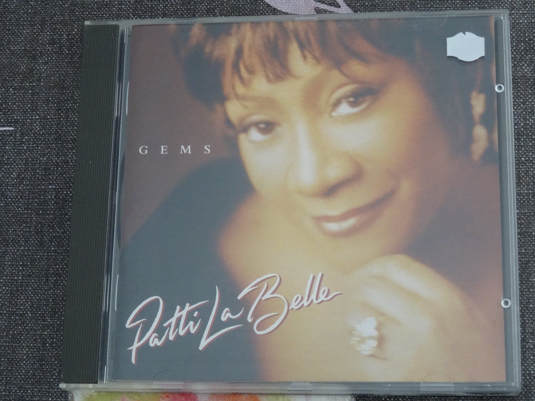 CD: Patti LaBelle - Gems CD – Usato da Olten venduto da Disc-Ausverkauf
