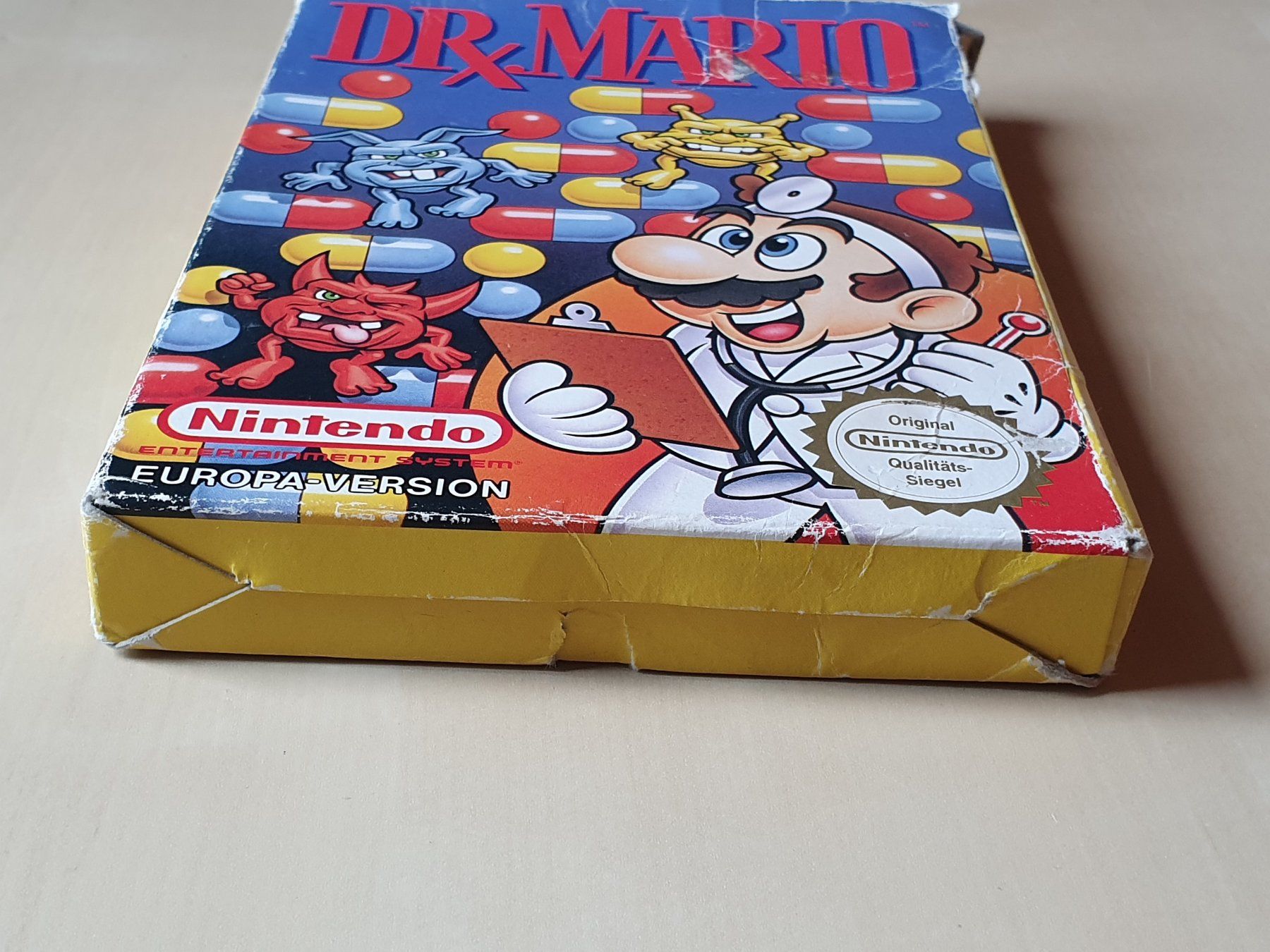 Nintendo Giochi: Dr. Mario – Usato da Stansstad venduto da collectorsshop 5