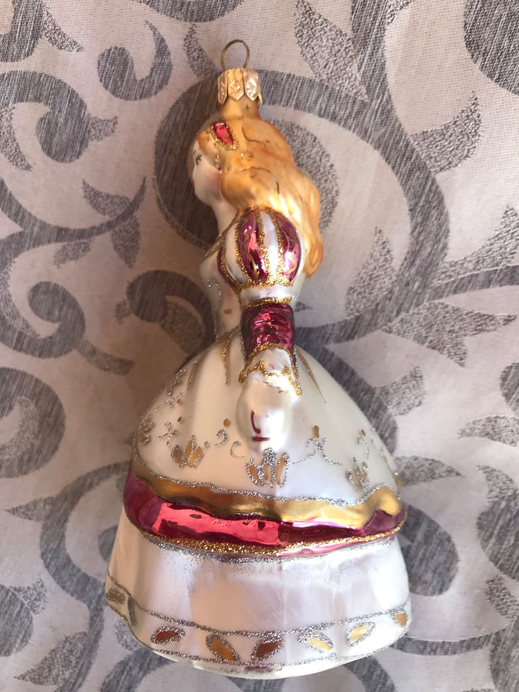 Tutte le decorazioni: Aschenputtel Prinzessin Fee Christbaumschmuck – Nuovo (secondo la descrizione) da Alpnach Dorf venduto da marvo 3
