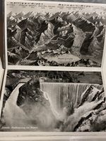 Postkartenserie Gotthard -Furka- Grimsel/ Rhonegletscher