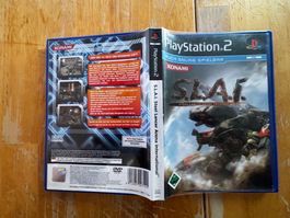 S.L.A.I. Steel Lancer Arena Inernational (CIB)