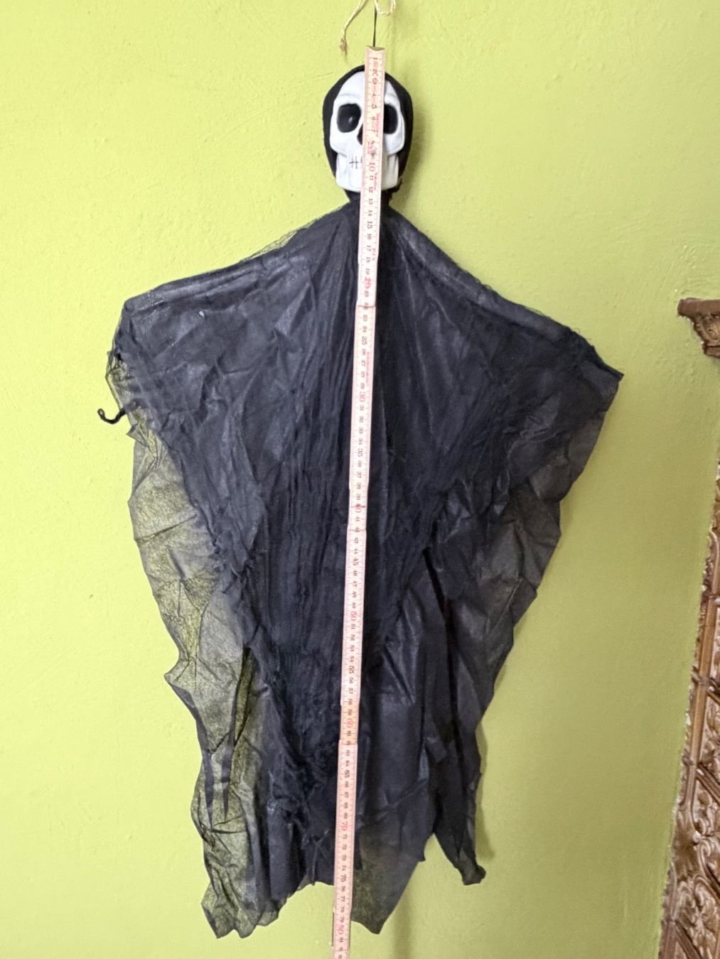 Statuette: Halloween Deko Geist- Neu – Nuovo e nell'imballaggio originale da Zäziwil venduto da Emlea 3