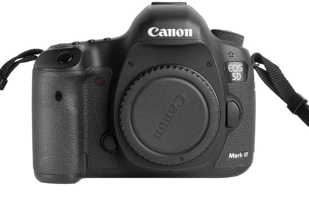CANON EOS 5D MK III Mark 3 - Vollformat Kamera 5 D (Gebraucht) in Emmen ...