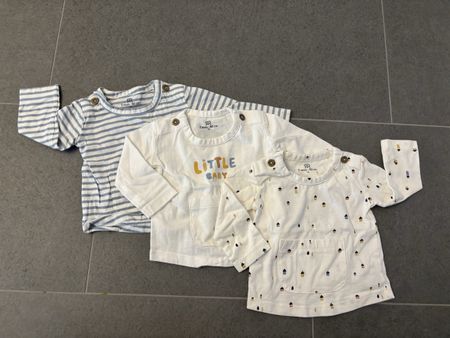 Langarmshirt, Gr 60