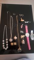 Verschiedener Schmuck inkl Swarovski
