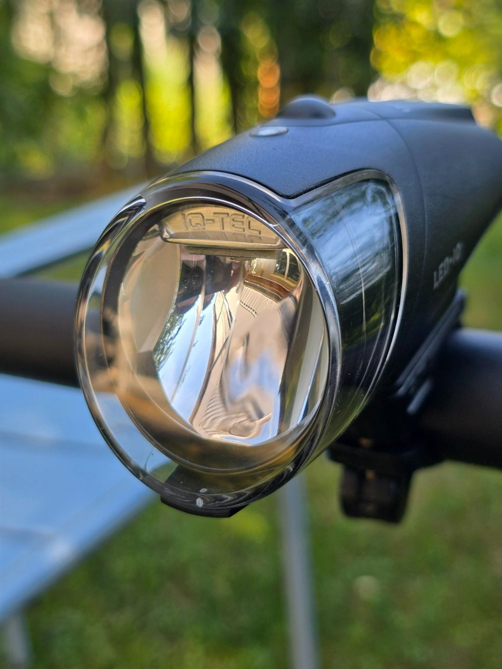 Busch + Müller Pezzi di ricambio: Fahrrad Licht LED Busch Müller IXON IQ – Usato da Rothenfluh venduto da Manitu72 2