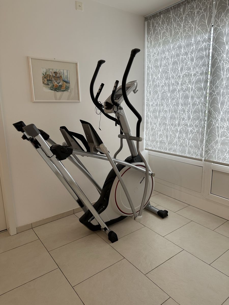 Kettler Hometrainer: Kettler Crosstrainer Skylon3 – Usato da Siebnen venduto da Patricia68