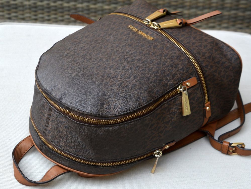 Ralph Lauren Zaini: Michael Kors  Rucksack / sac à dos – Usato da Collonges venduto da Auganien