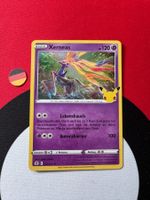 Pokémon TCG - Celebrations Xerneas Holo (CEL 012/025) DE