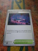 POKEMON  Perilous jungle  H  TEF EN  156/162  TRAINER  2024