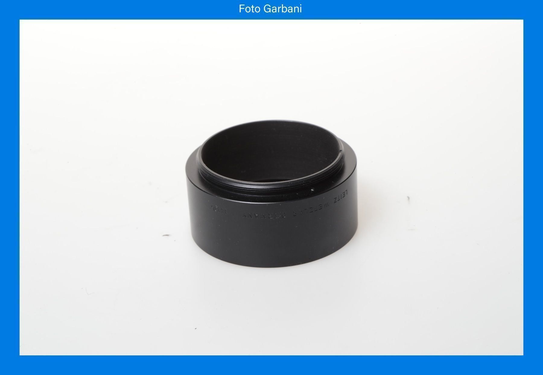 Leica Objektive: Leica Macro Tube R – Gebraucht aus Muralto von FotoGarbani