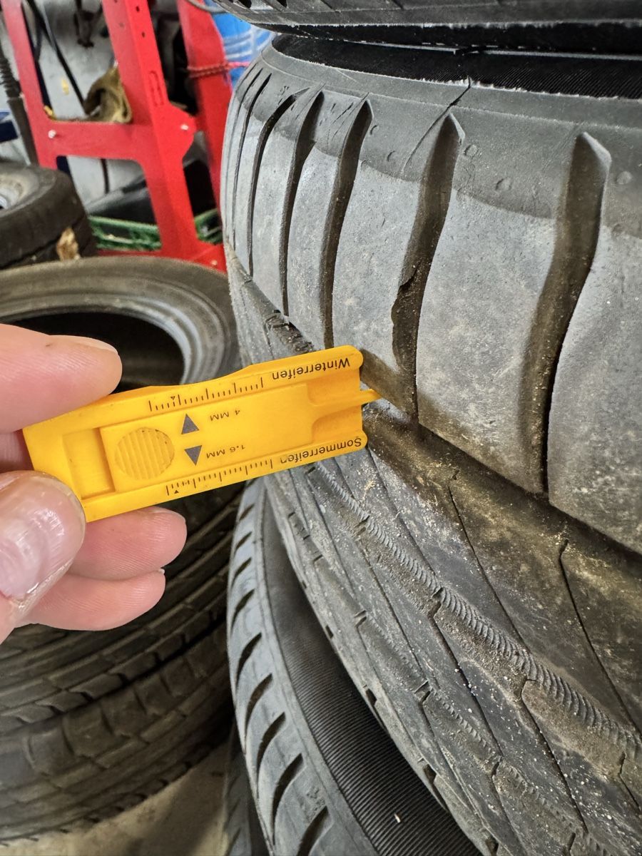 Pneumatici & Ruote complete: Michelin Primacy4 235/45/18 – Usato da Bösingen venduto da ormiaszka 4