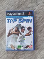 💥Playstation 2 - PS2 / Top Spin - ab 1.--