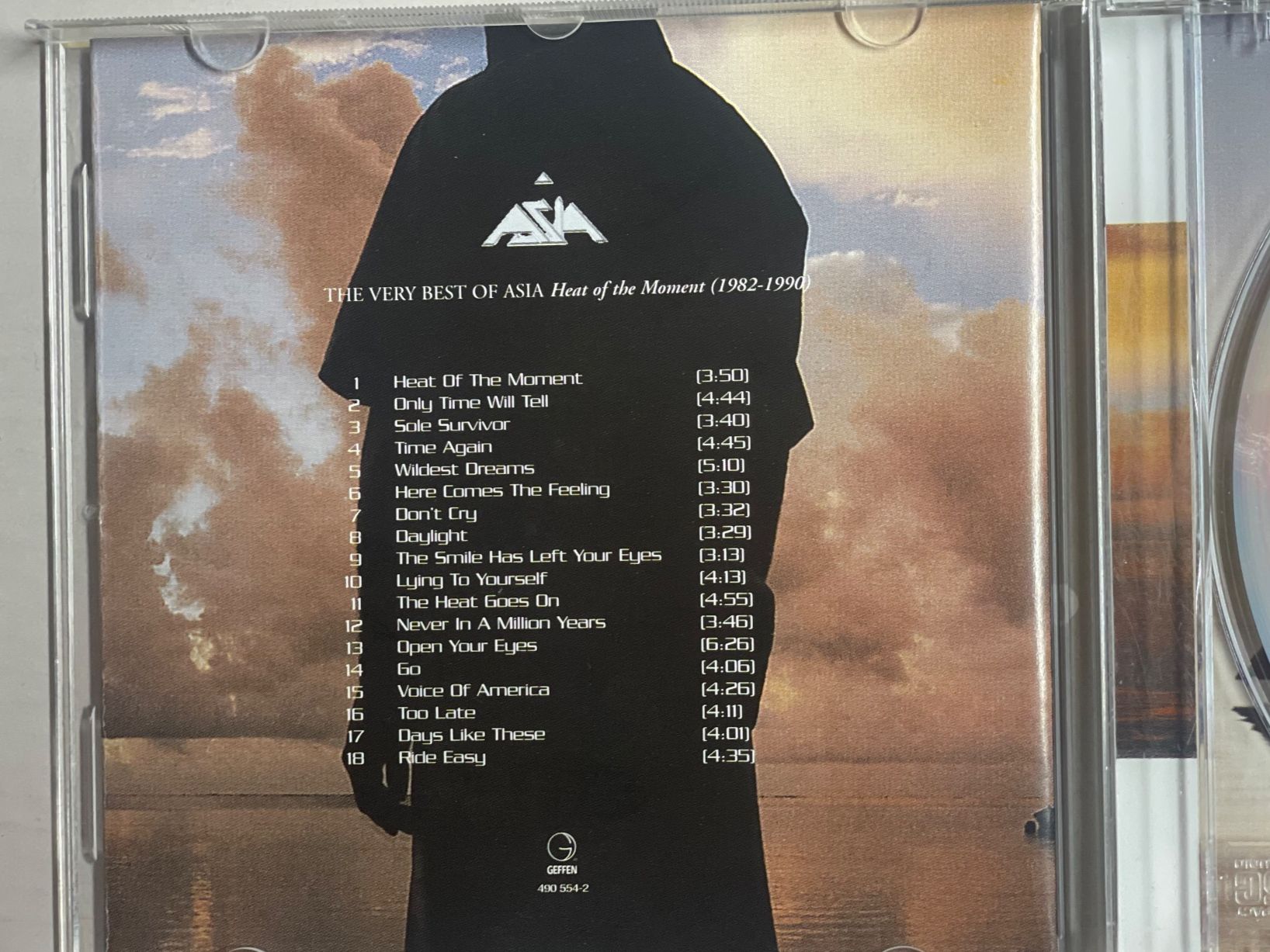 CDs: Asia CD – D'occasion à Muri b. Bern par AdidasCollector 2