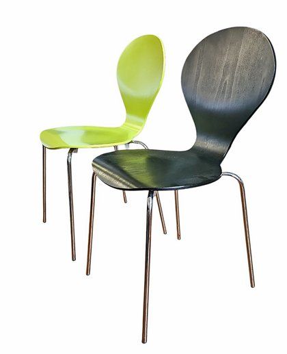 Sedie: Designer Stapelstühle "DANERKA" Rondo – Usato da Zug venduto da jst_q2s2 2
