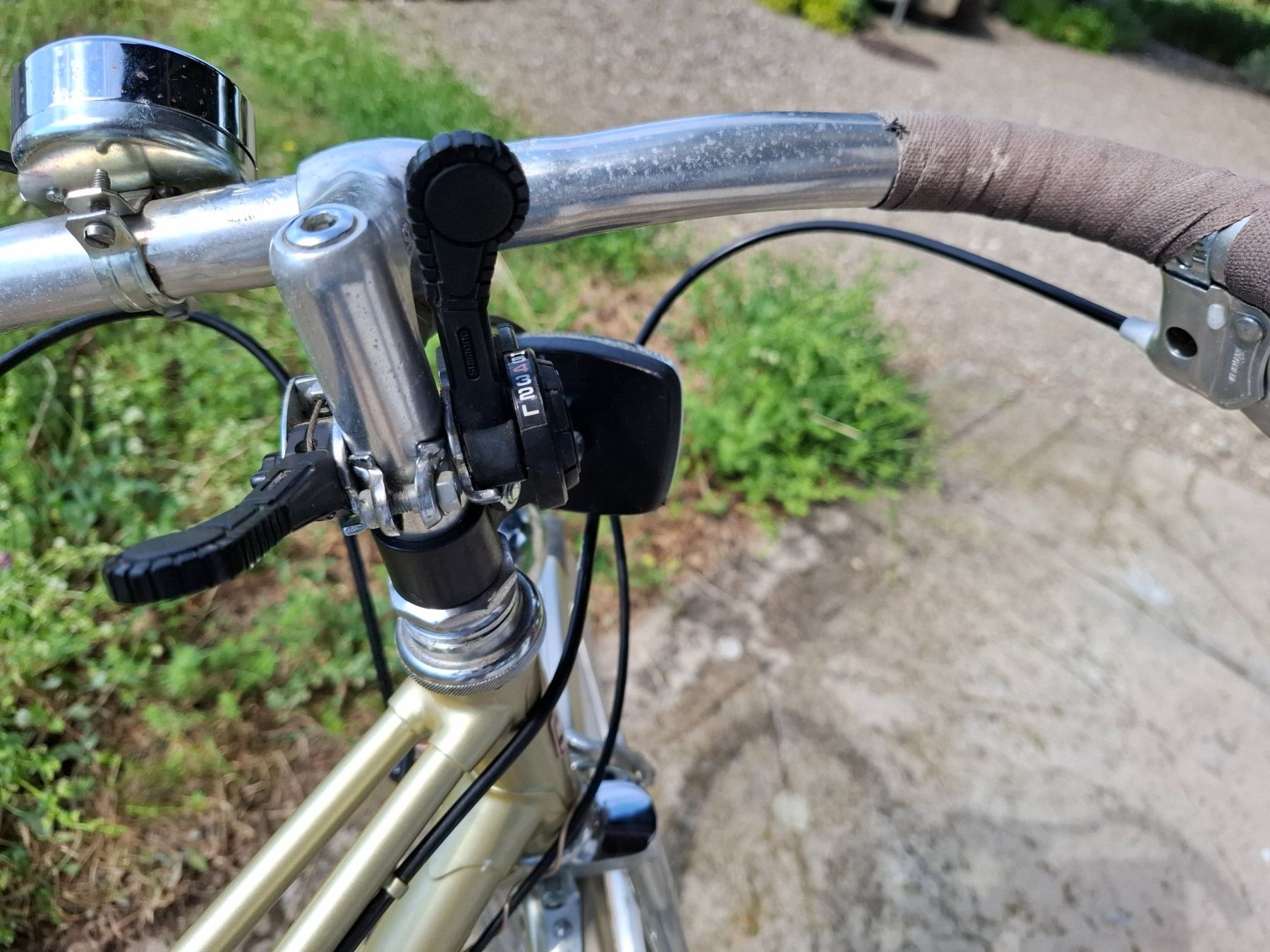 Cilo Biciclette: Damenhalbrenner Cilo 6 Gänge Shimano – Difettoso da Rüedisbach venduto da Casimir22 6