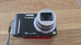Panasonic Lumix DMC-TZ20 sehr guter Zustand