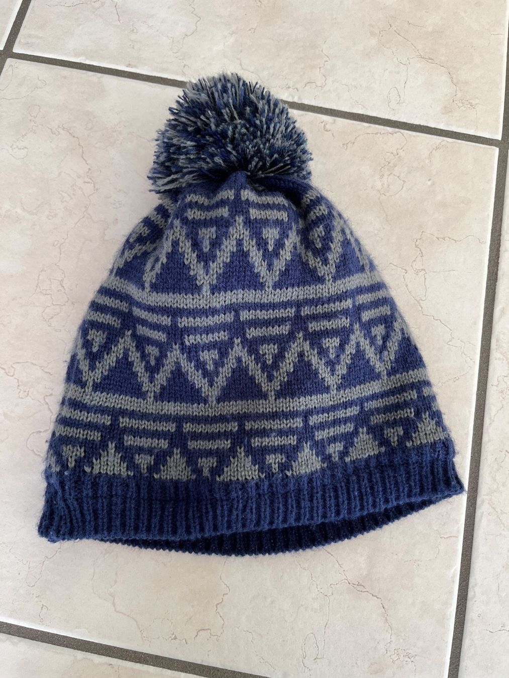 Altro abbigliamento per bambino: Mütze grösse 52 – Usato da Zimmerwald venduto da wuff81
