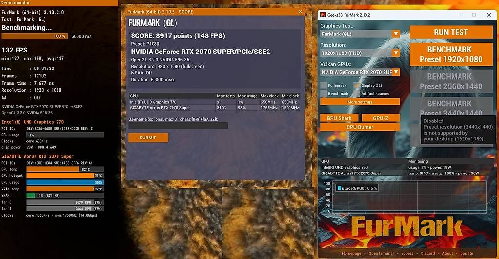 PC: Gaming-PC, Intel Core i5-13600, GeForce RTX 2070 Super – Usato da Pfäffikon ZH venduto da pascal.b.studer 2