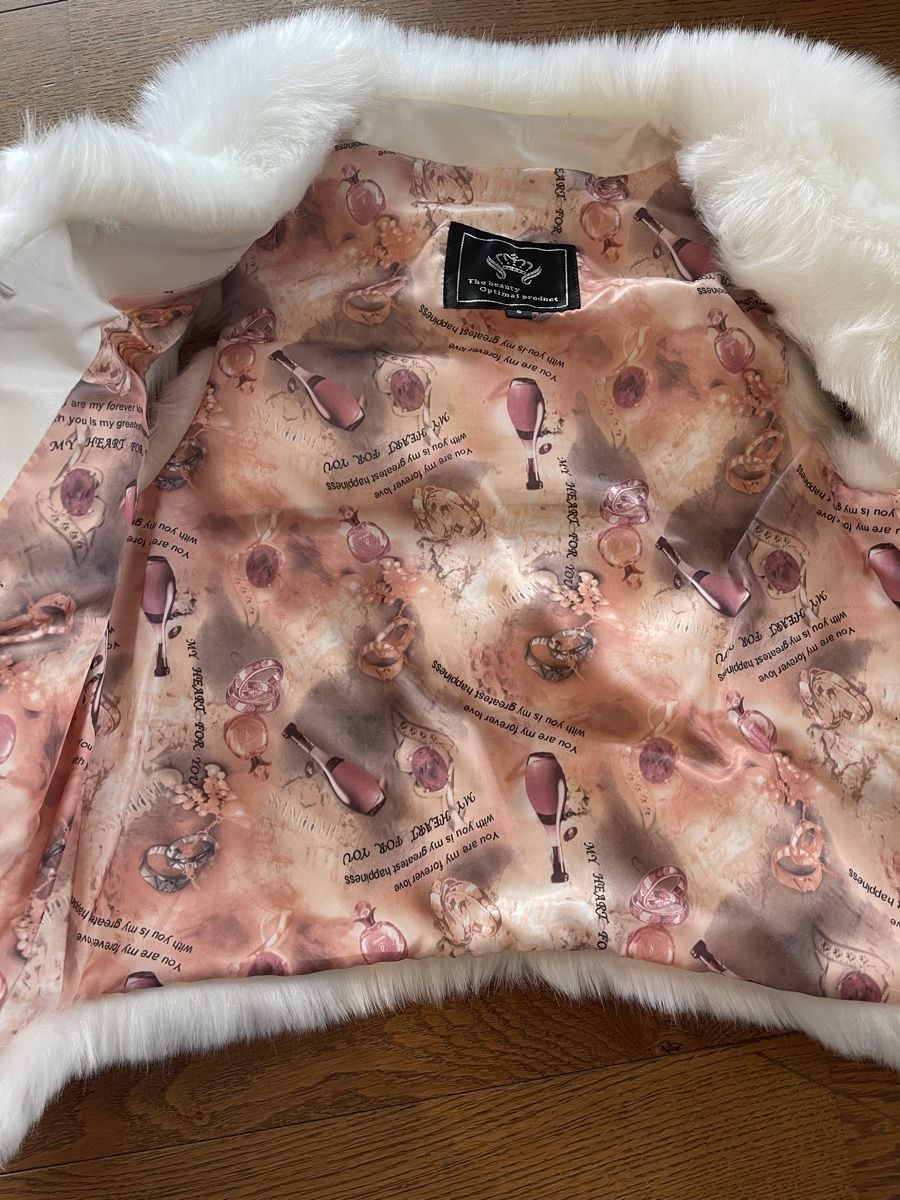 Gilet & Giacche senza maniche: Neues Kunstfell Gilet Gr S – Nuovo (secondo la descrizione) da Bassersdorf venduto da Sandy456 2