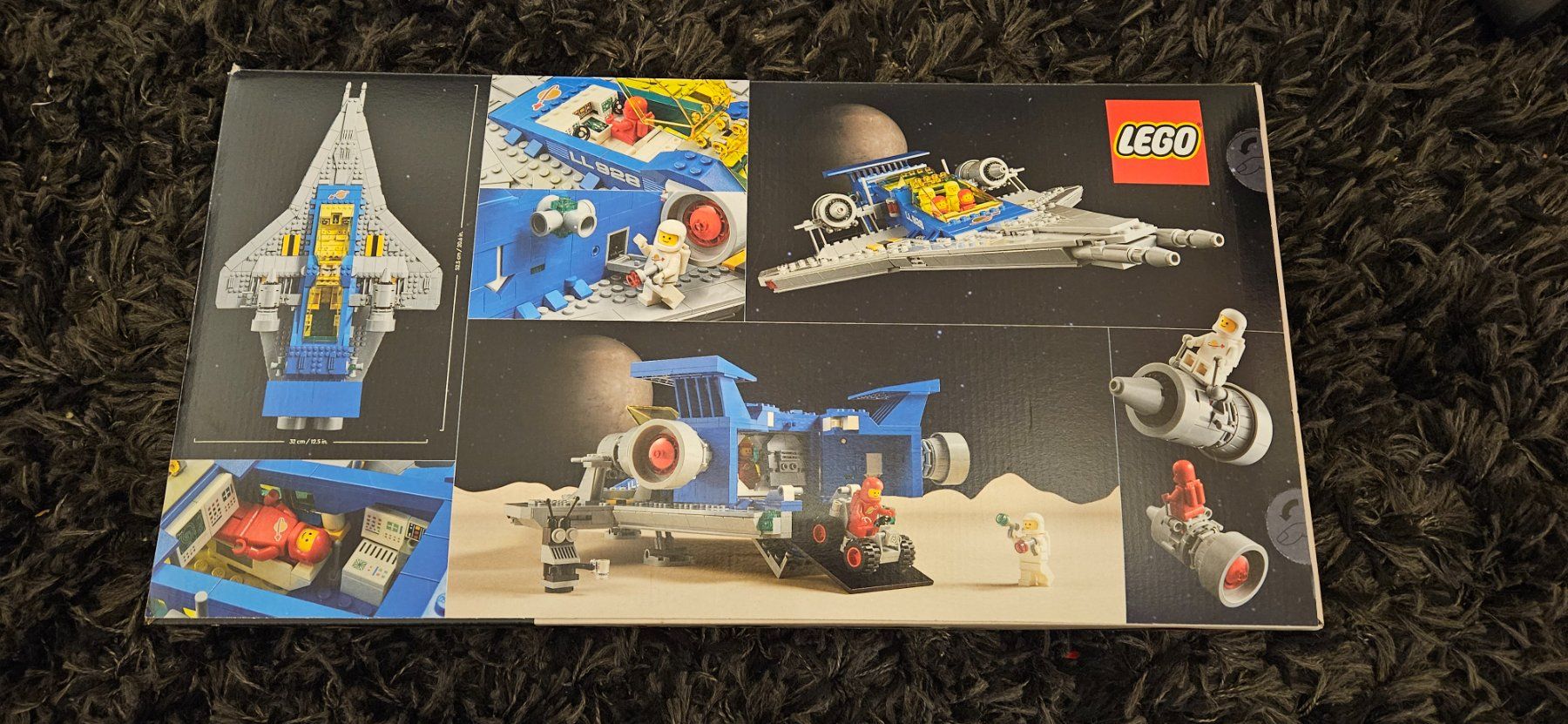 Lego Baukästen: Lego 10497 Galaxy Explorer Entdeckerraumschiff – Neu und originalverpackt aus Lenk im Simmental von oli66661 1