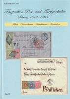 1849-1863  Posttarife, Band 1 von ROBER BÄUML.