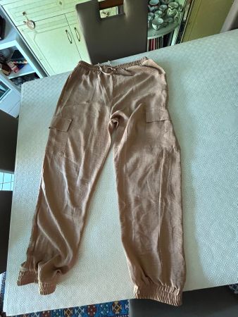 Pantaloni beige Apricot tg.L