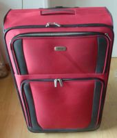 Rollenkoffer 70cm rot Titan