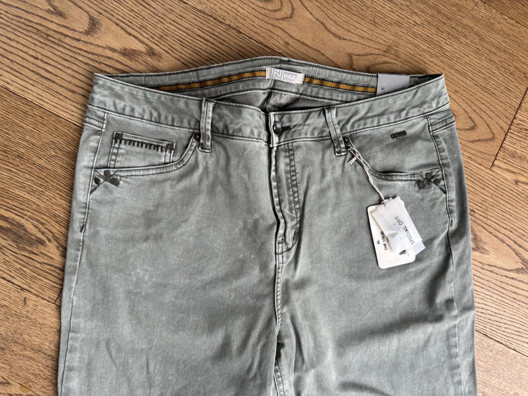 Nile Pantaloni: Hose, Nile //NEU//  XL – Nuovo (secondo la descrizione) da Stettfurt venduto da outlet72 2