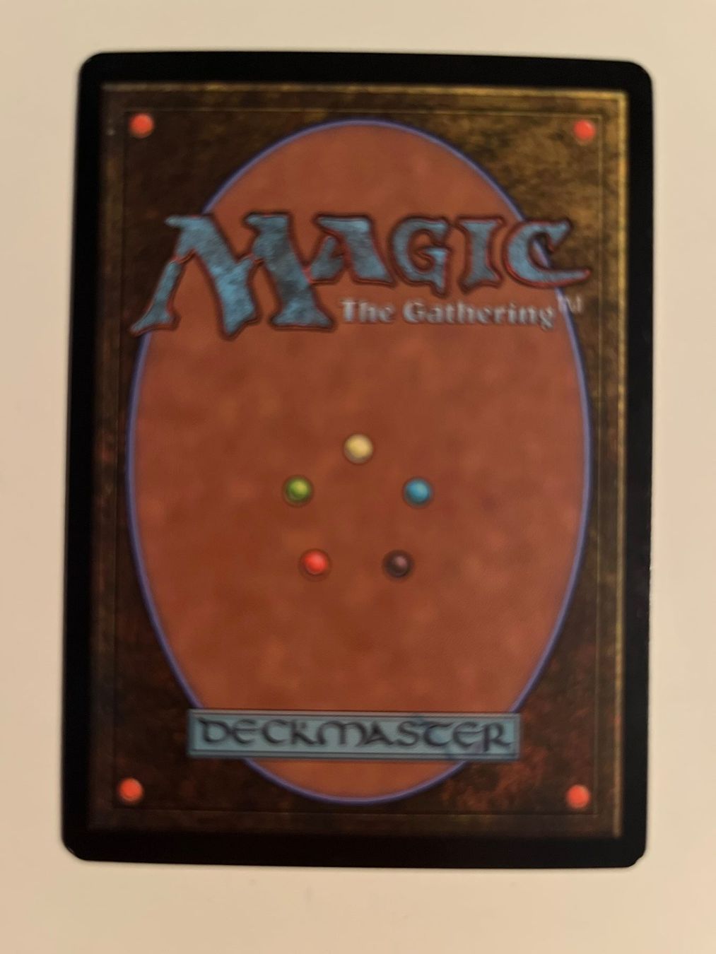 Magic The Gathering Sammelbilder & Trading cards: 1 x Dimir-Amulett - Magic: The Gathering - MtG – Gebraucht aus Kriens von Shadi1980 1