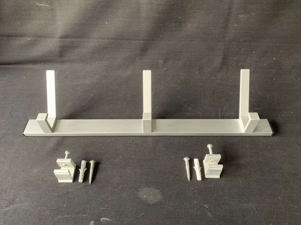 MAKK EDAK Garderobe Garderobenleiste Garderobenhaken 50cm (Gebraucht ...