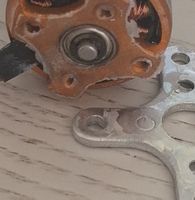 Brushless Motor A2212/13T 1000KV akzeptabler Zustand