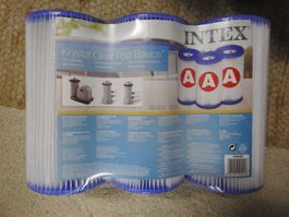 Intex Poolkartusche Grösse A