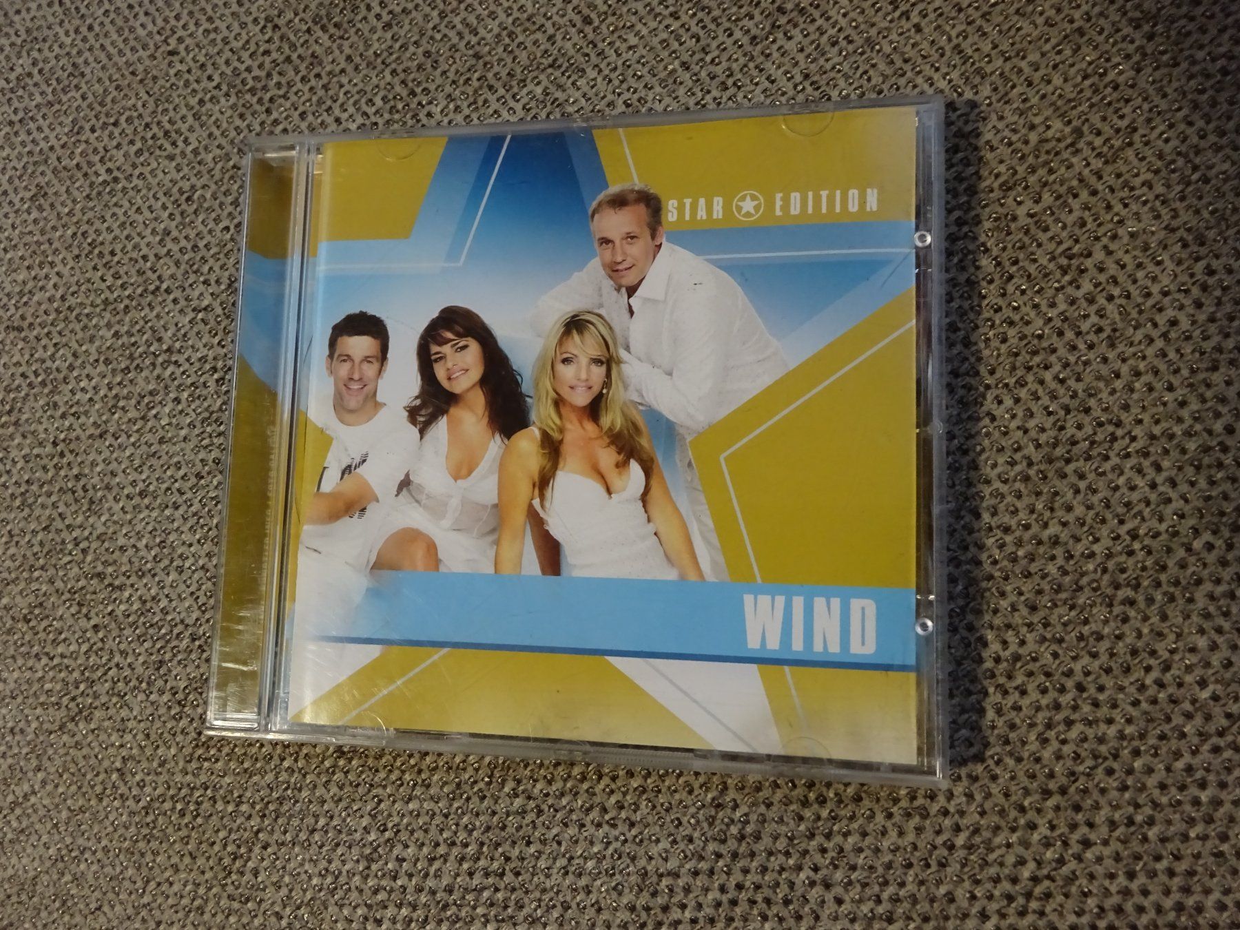 CDs: Star Edition/Wind – D'occasion à Rothrist par Mistery1