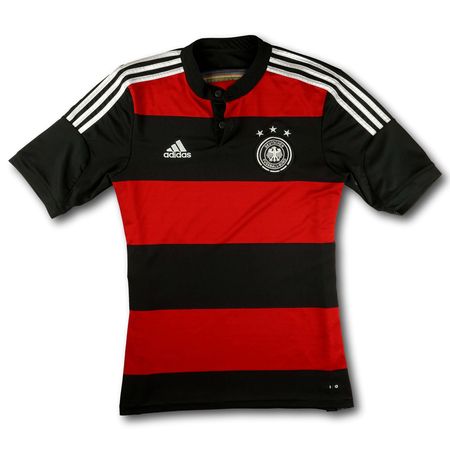 Deutschland 2014 Trikot auswärts Weltmei