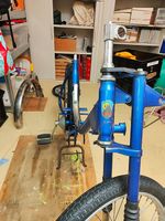 Sachs Alpina 504 2/A