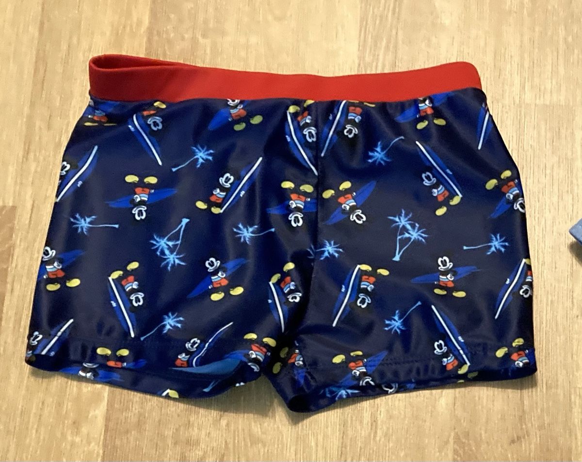 Costumi da bagno: Mickey Badehosen Gr. 110/116 – Usato da Emmenbrücke venduto da JJ_89
