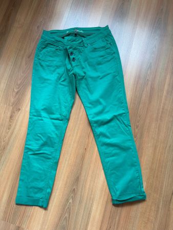 Sommerhose von Buena Vista, grün
