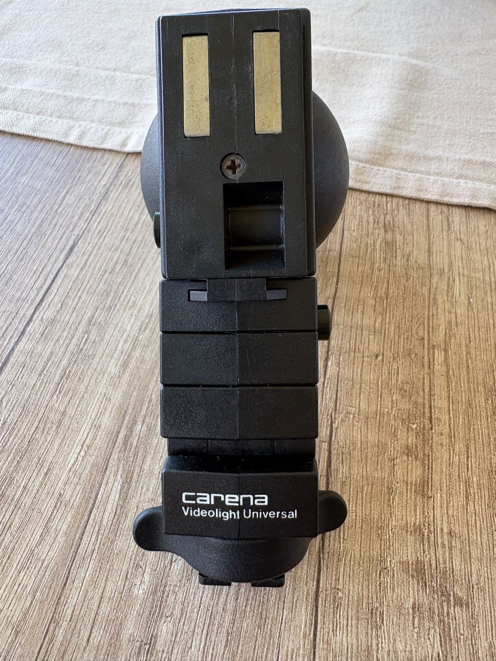 Carena Camcorder: Carena Videolight – Gebraucht aus Schübelbach von S1CH 1