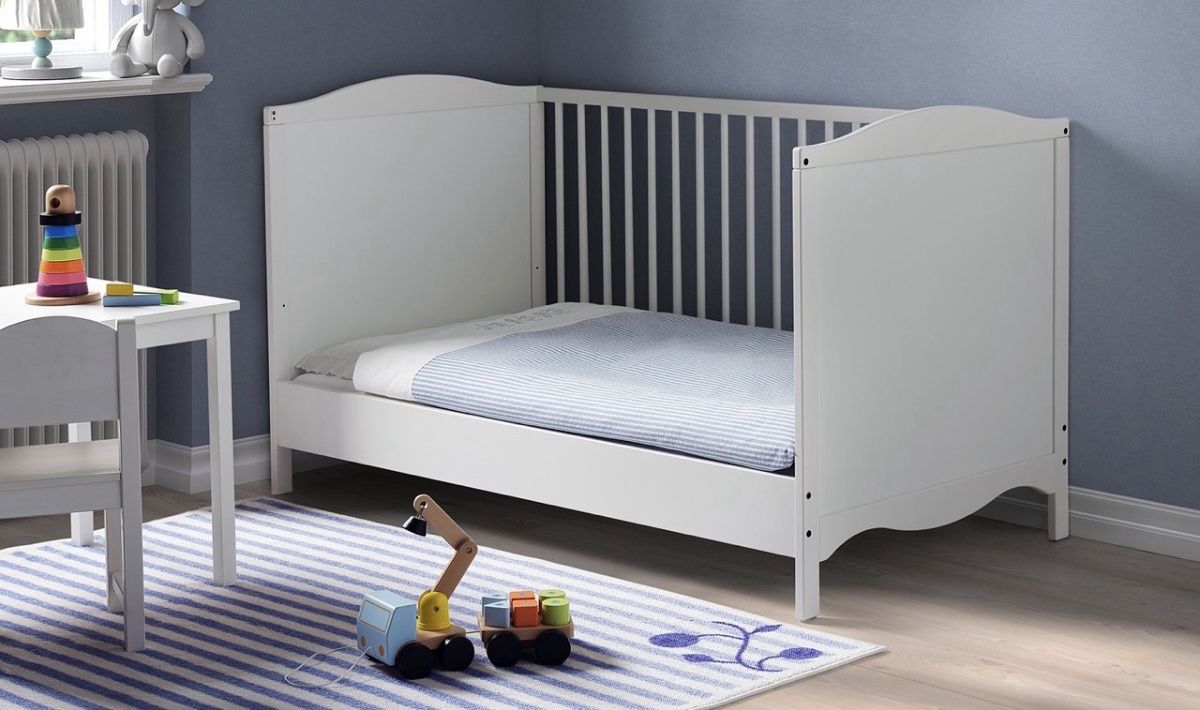Ikea Letti: IKEA Babybett Smagöra – Usato da Weiach venduto da TaSaSc 1