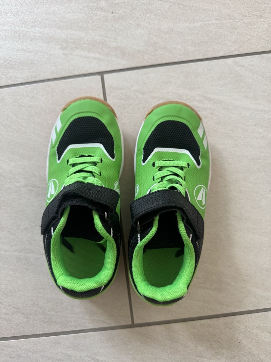 Jako Herrenschuhe: Hallenschuhe Jako  Grösse 30 – Gebraucht aus Mägenwil von nhu88 1
