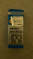 Shimano BB-ES51 Bottom Bracket - New in Box 68/121mm