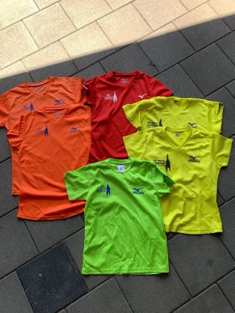Sport t-shirts Kleiderpaket
