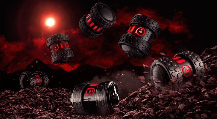 Giocattoli: Sphero Darkside Ollie – Usato da Ulisbach venduto da Old_Science 2