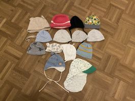 Mützen, Kindermützen, Wollmützen Kinderkleidung Kinder Baby