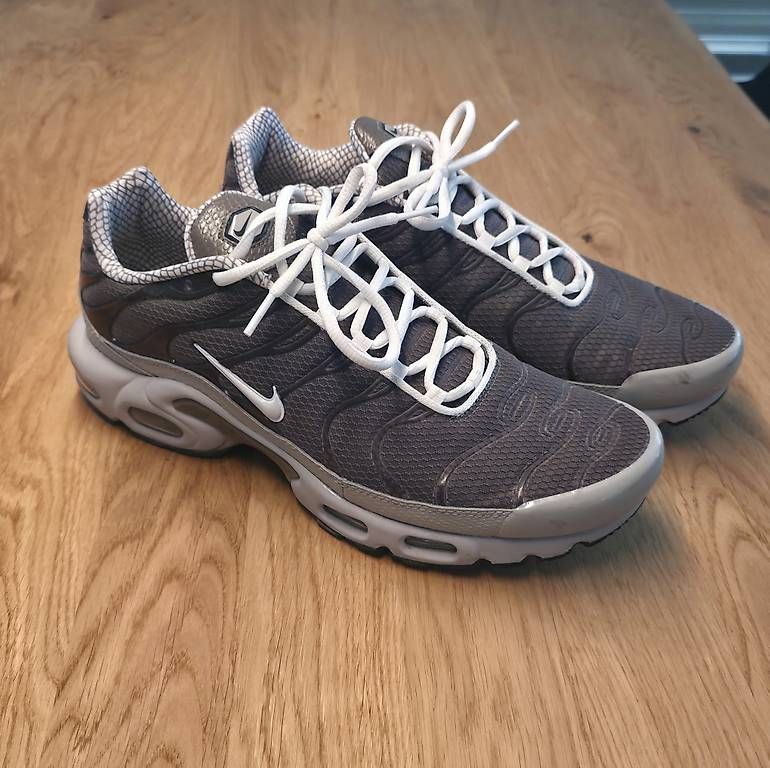 Herrenschuhe: Nike Air Max Plus Python/Snakeskin Grösse 45 – Gebraucht aus St. Gallen von chrispbacon00