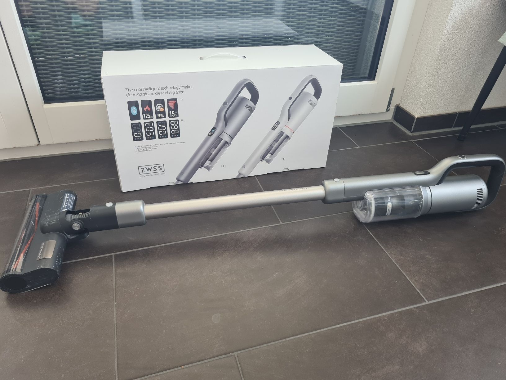 Staubsauger & Zubehör: Roidmi Akku Staubsauger X30 Pro – Gebraucht aus Ibach von MinusPius