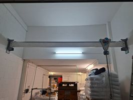 Werkstattkrahn Wanddrehkrahn